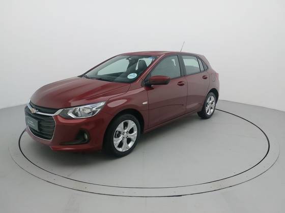 CHEVROLET ONIX 1.0 TURBO FLEX PLUS LTZ AUTOMÁTICO CHEVROLET ONIX 1.0 TURBO FLEX PLUS LTZ AUTOMÁTICO
